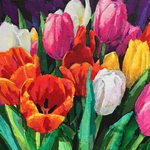 Meet your Posher, Judi